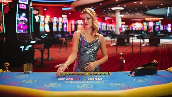 518 slot Myanmar Online Casino Platform